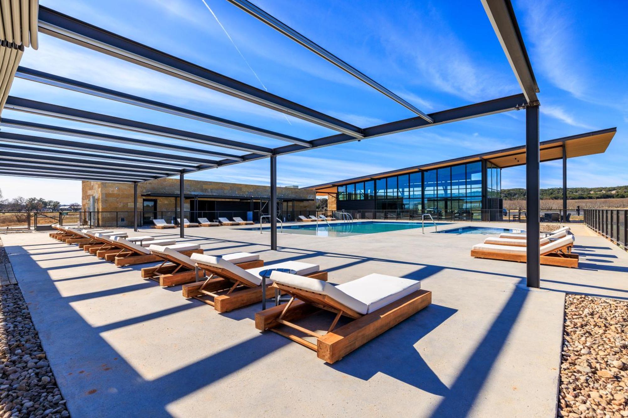 Skye Texas Hill Country Resort Hilltop Εξωτερικό φωτογραφία