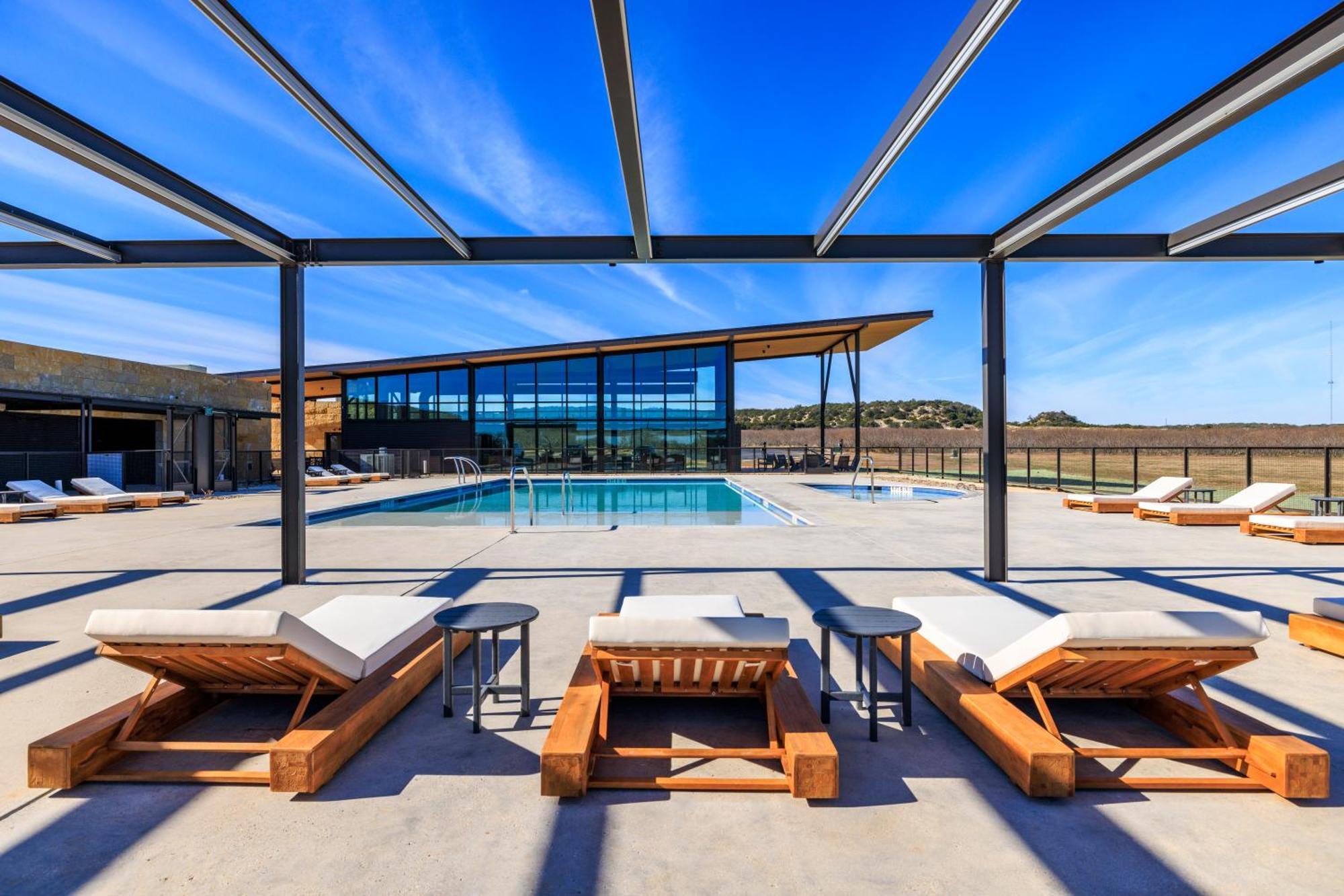 Skye Texas Hill Country Resort Hilltop Εξωτερικό φωτογραφία